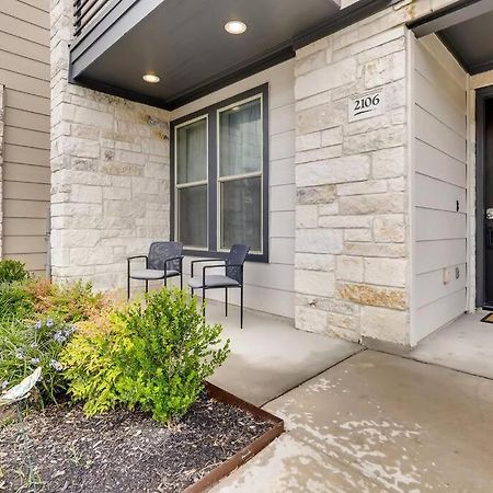 Gorgeous 4 Bed Home On St Mary'S - Minutes To Riverwalk/Pearl Σαν Αντόνιο Εξωτερικό φωτογραφία