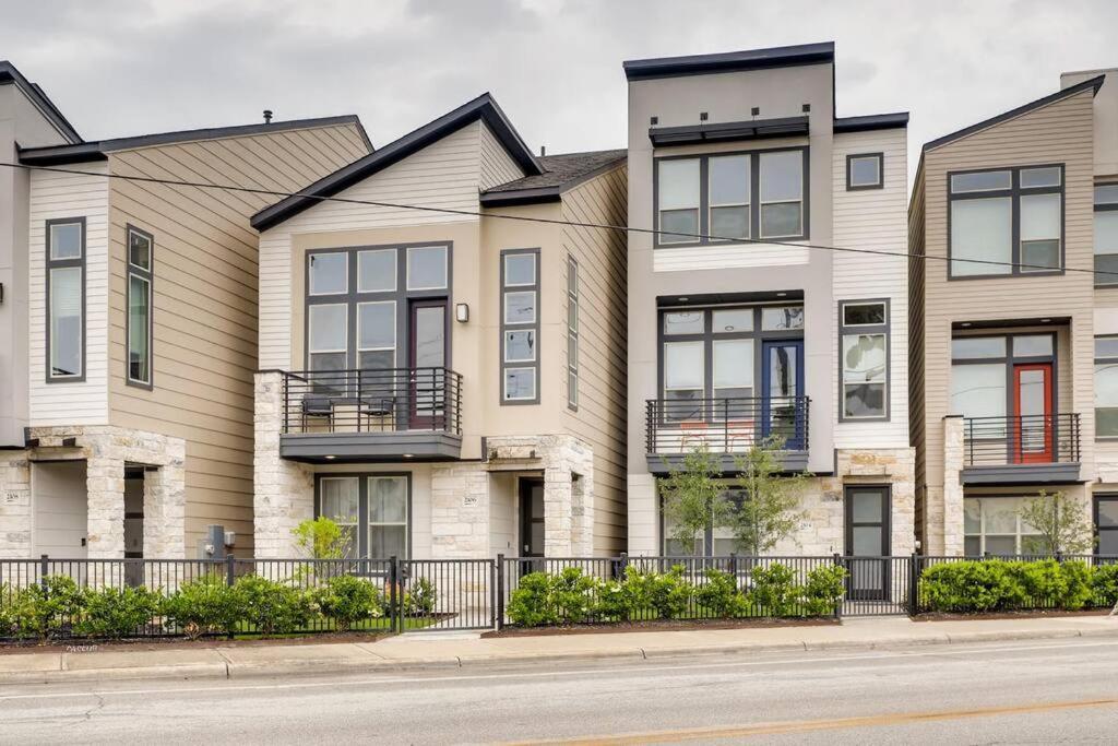 Gorgeous 4 Bed Home On St Mary'S - Minutes To Riverwalk/Pearl Σαν Αντόνιο Εξωτερικό φωτογραφία