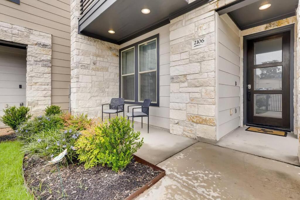 Gorgeous 4 Bed Home On St Mary'S - Minutes To Riverwalk/Pearl Σαν Αντόνιο Εξωτερικό φωτογραφία