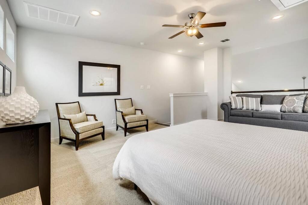 Gorgeous 4 Bed Home On St Mary'S - Minutes To Riverwalk/Pearl Σαν Αντόνιο Εξωτερικό φωτογραφία